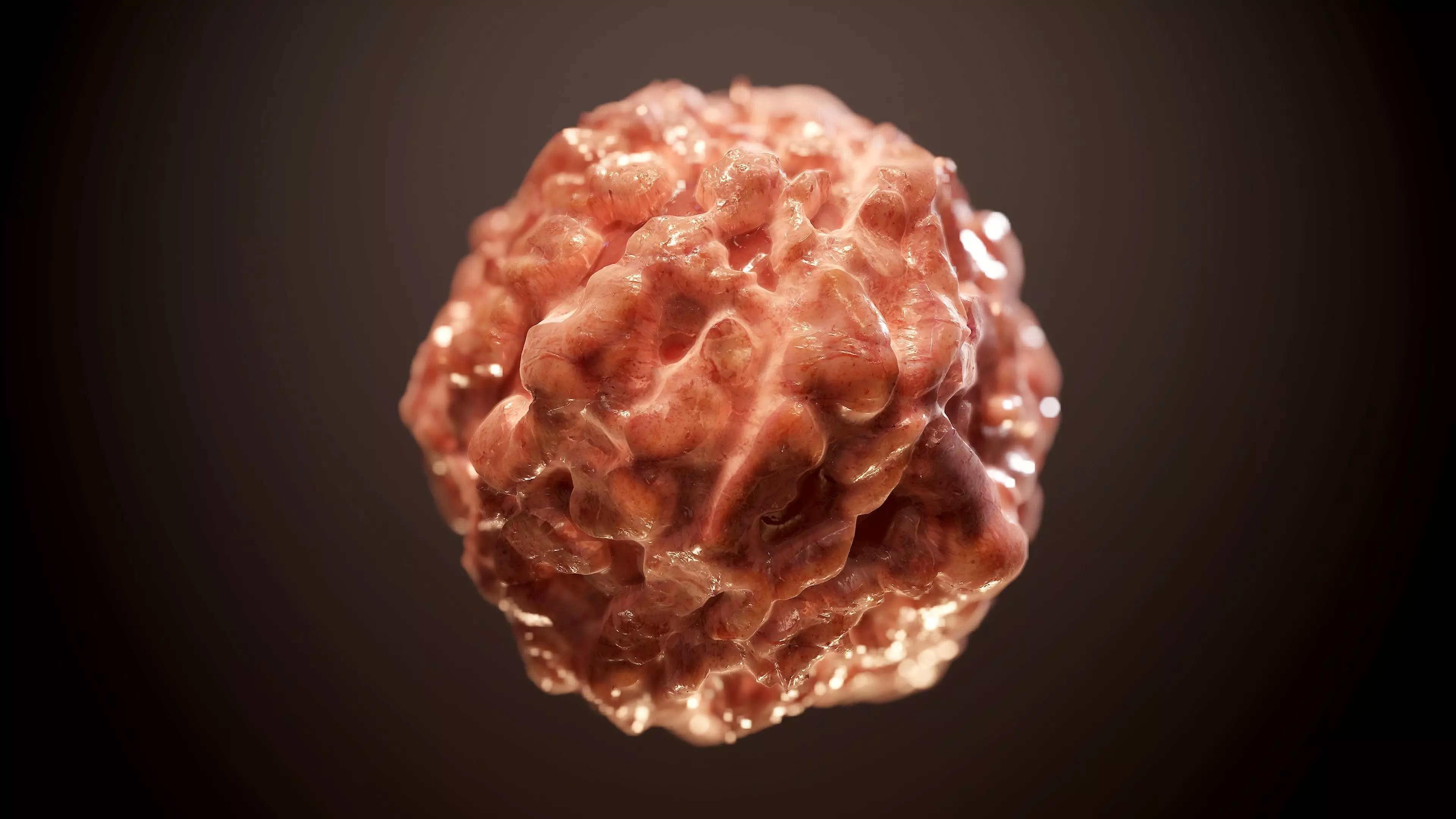 Guts Human Flesh PBR SEAMLESS Texture Texture_0