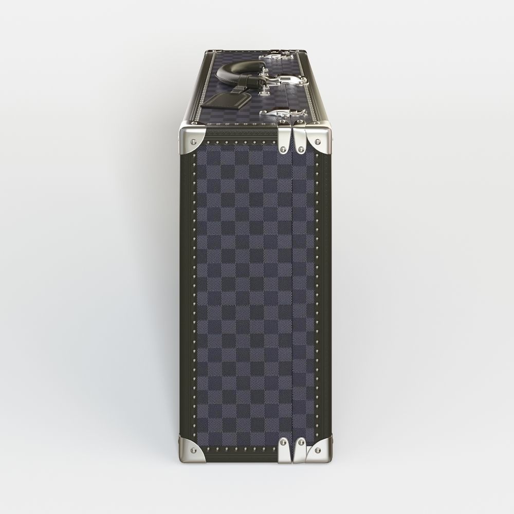 louis vuitton BISTEN  3D model_3