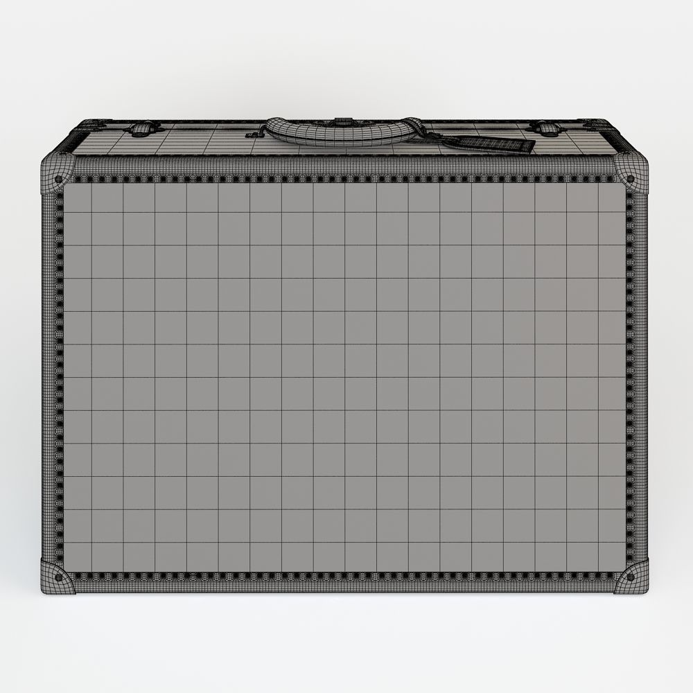 louis vuitton BISTEN  3D model_8