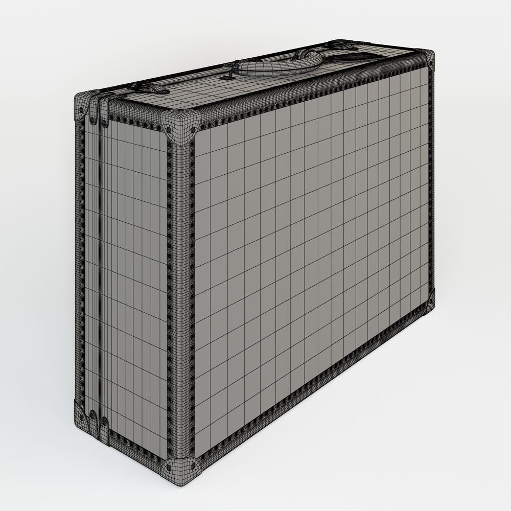 louis vuitton BISTEN  3D model_5