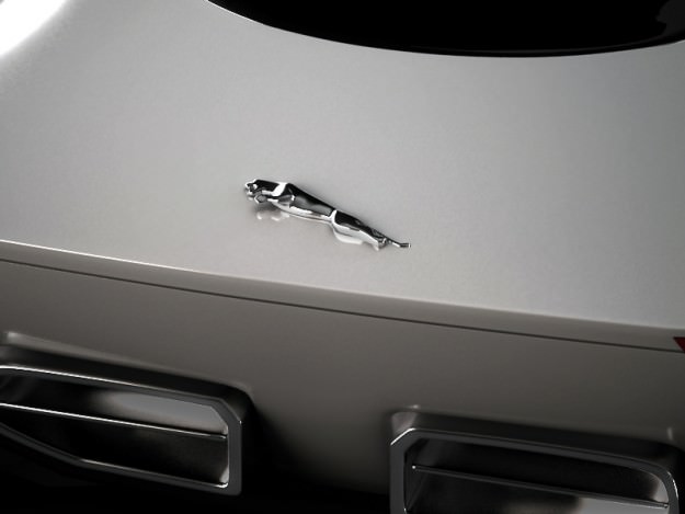 Jaguar C-X75 STD MAT 3D model_7