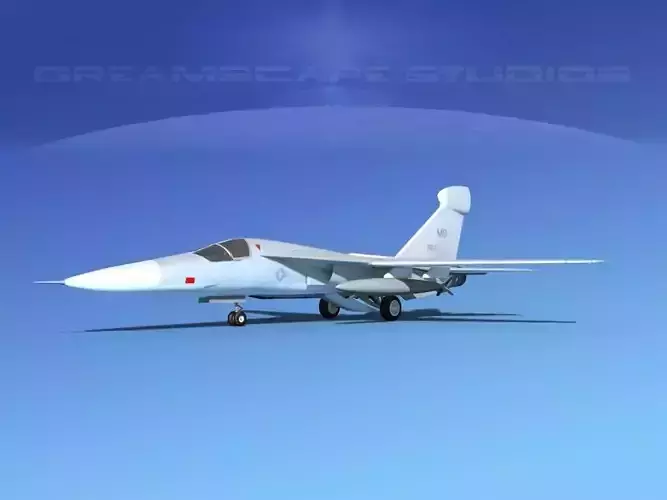 General Dynamics EF-111 Raven V02 USAF