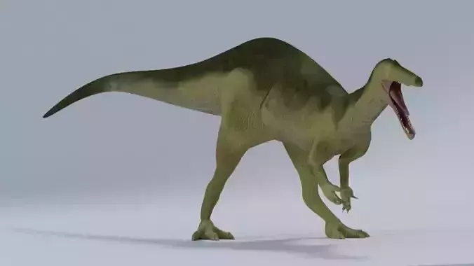 barynox dinosaur