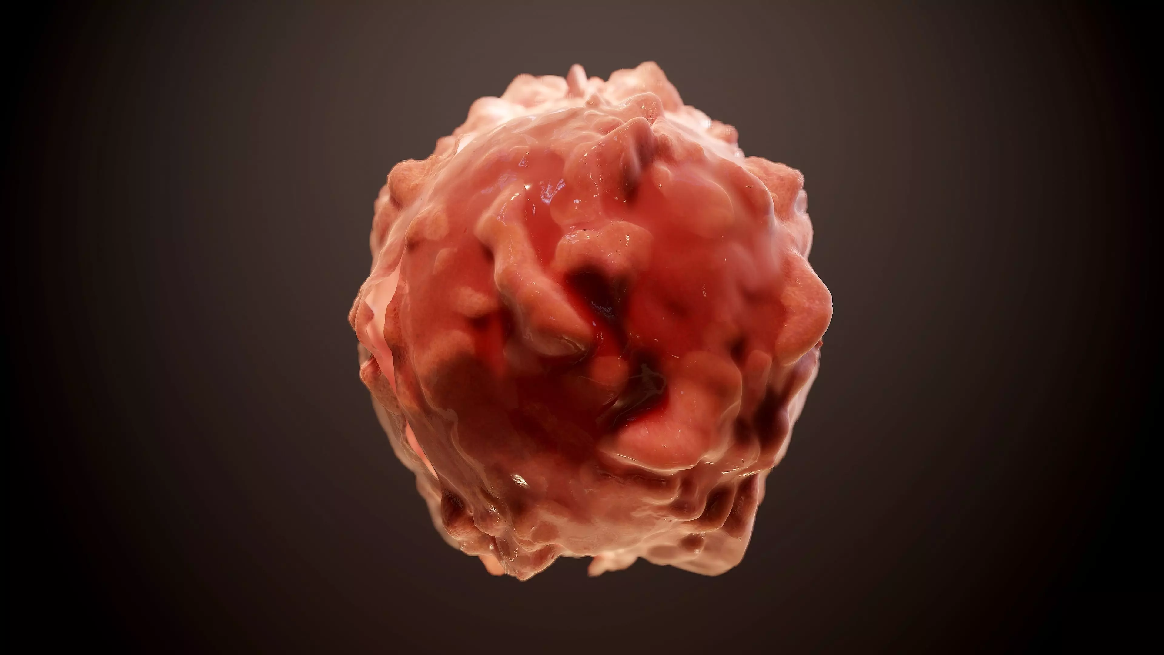 Guts Human Creature Flesh Skin PBR SEAMLESS Texture Texture_0