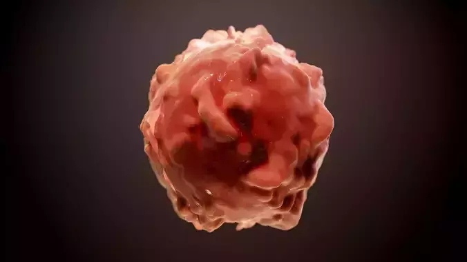 Guts Human Creature Flesh Skin PBR SEAMLESS Texture