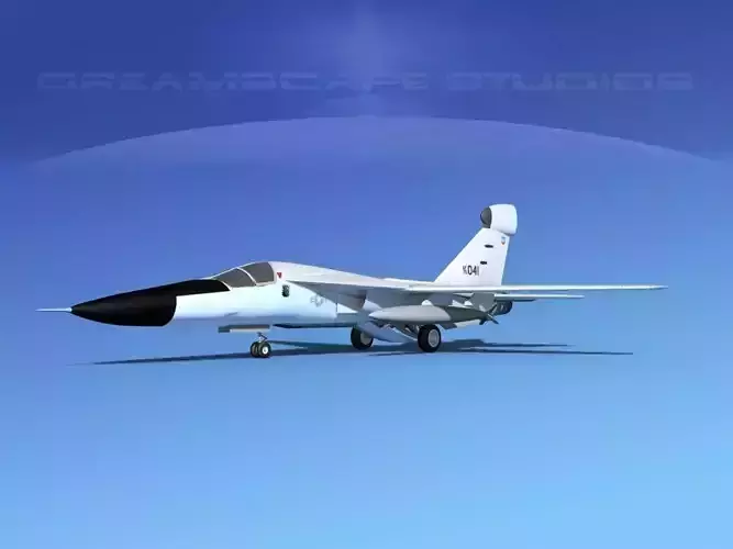 General Dynamics EF-111 Raven V03 USAF