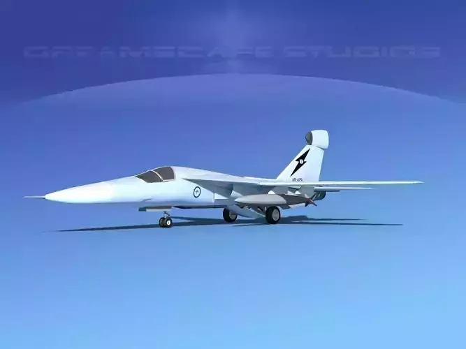 General Dynamics EF-111 Raven V06 RAAF