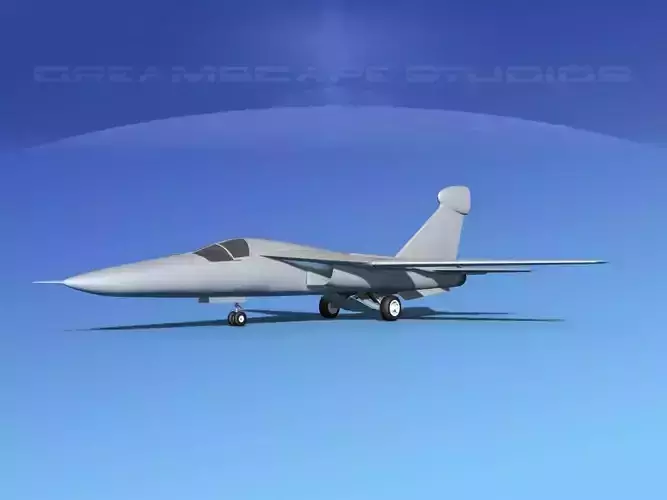 General Dynamics EF-111 Raven VBM