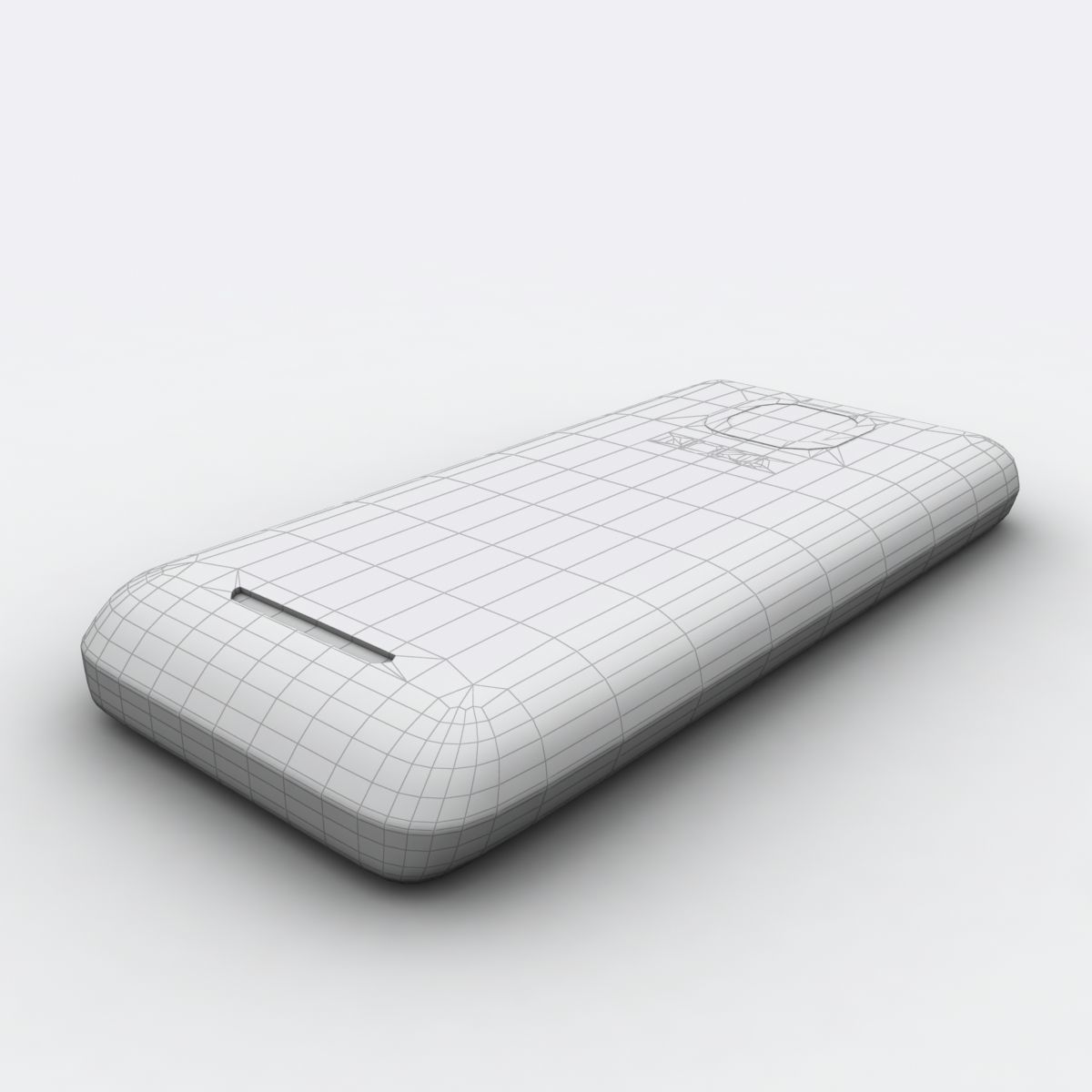 Nokia Asha 311 3D model_10