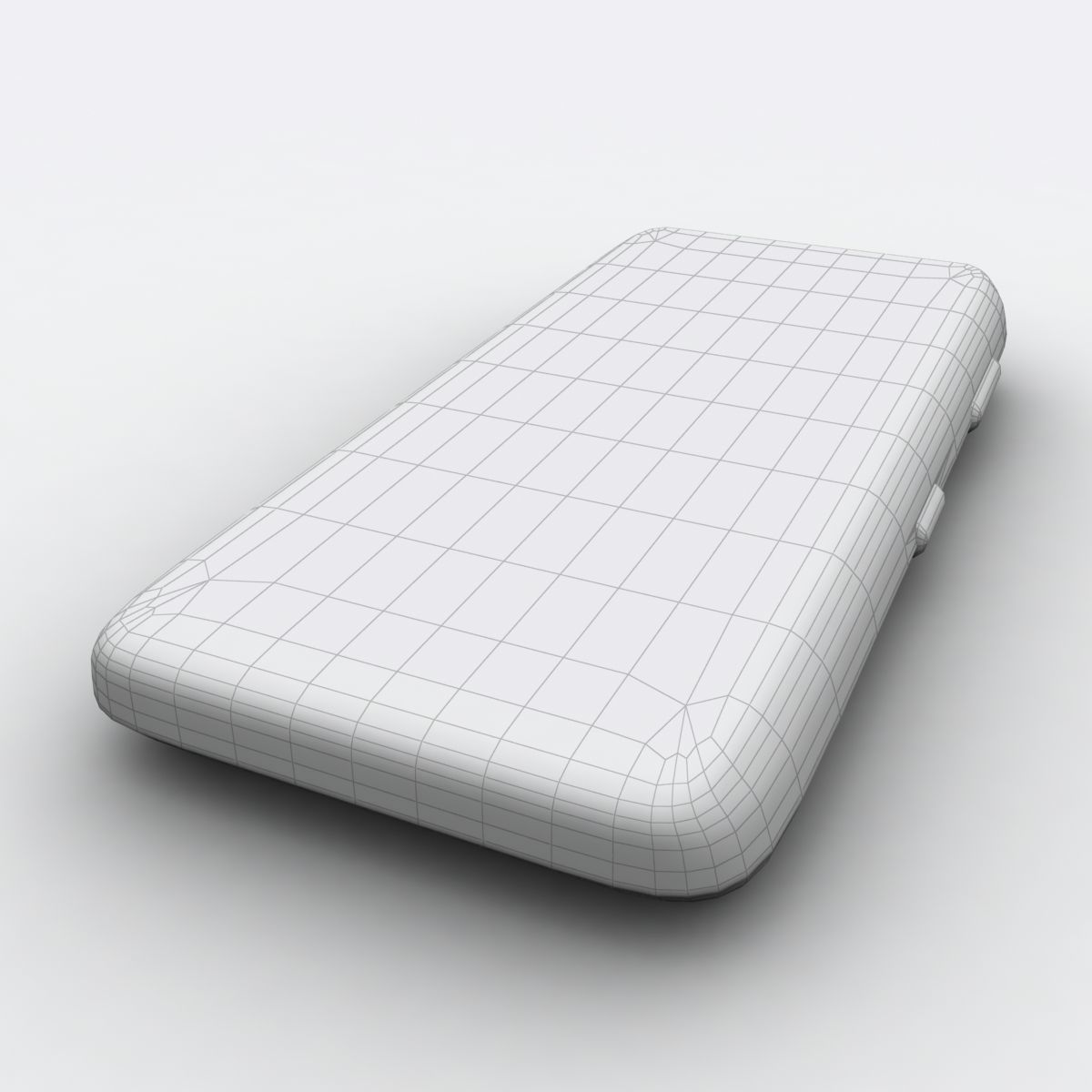 Nokia Asha 311 3D model_8