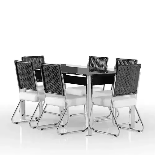 Modern Classic Table Chairs