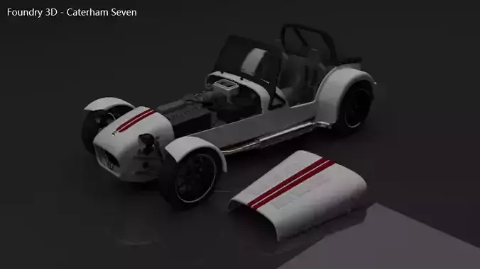 Caterham Seven 270 