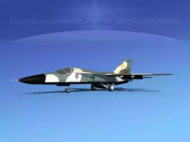 General Dynamics F-111 Aardvark RAAF