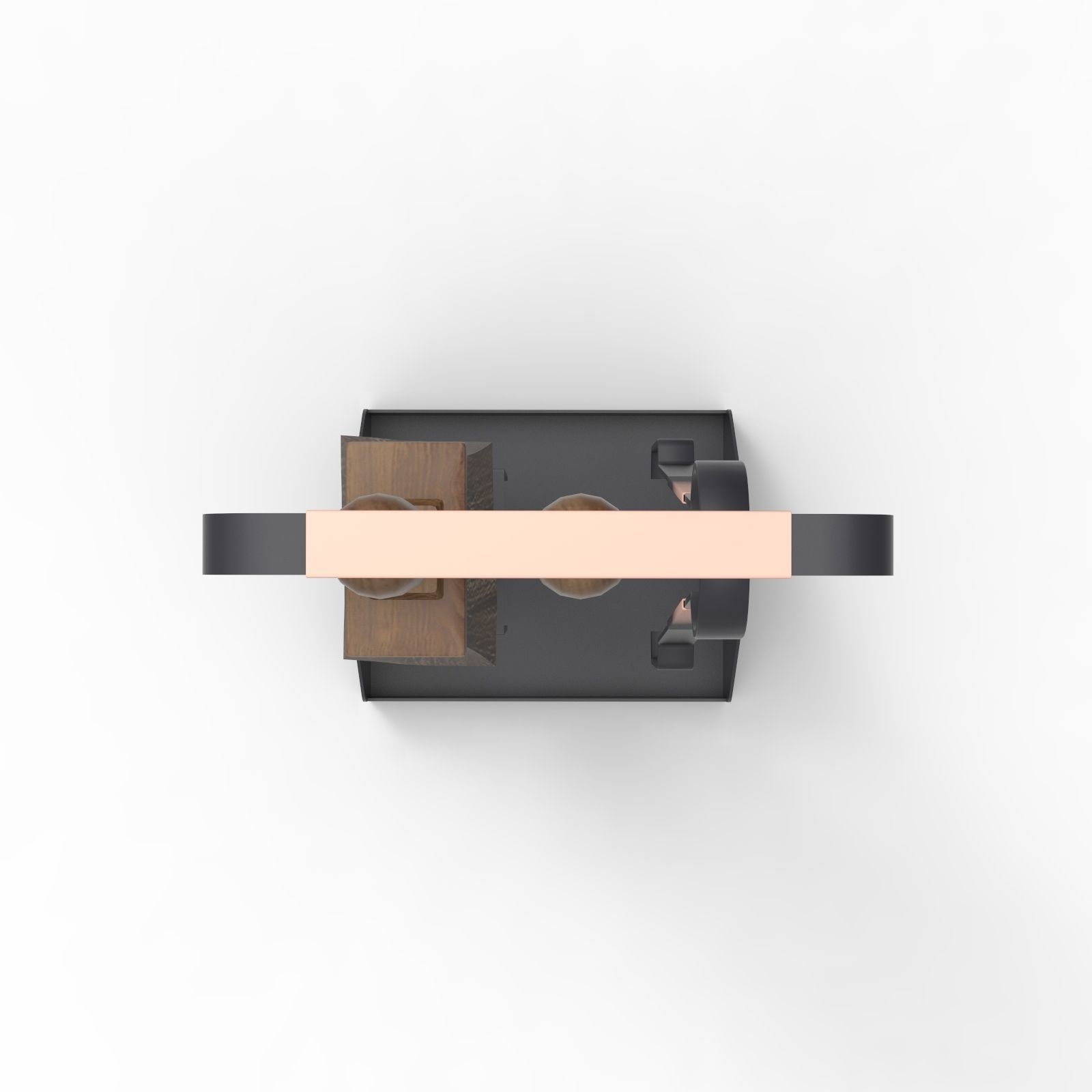 Fire Set vacuum cleaner Low-poly 3D model_3