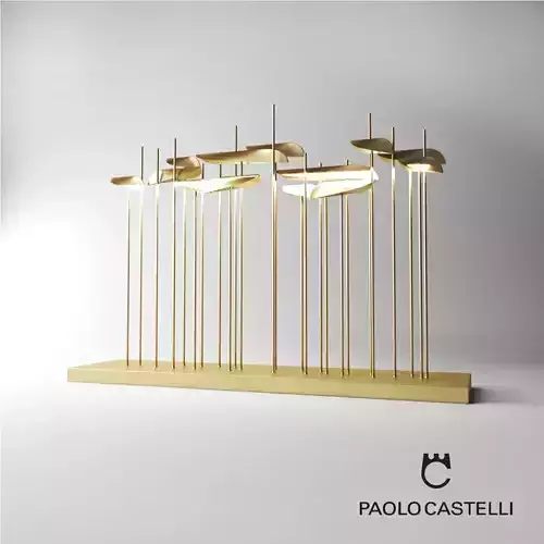 Lamps Anodine from Paolo Castelli - Design by Paolo Castelli