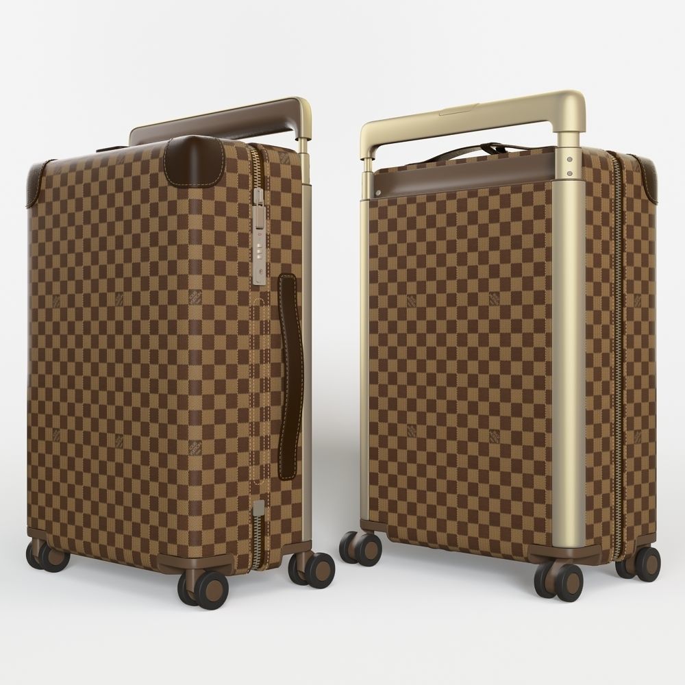 louis vuitton 3D Model Collection_8