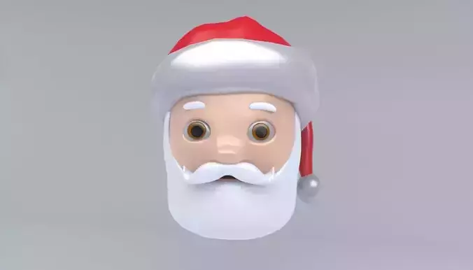 Santa claus ICON