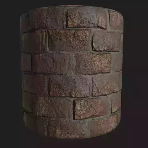 Brick Material