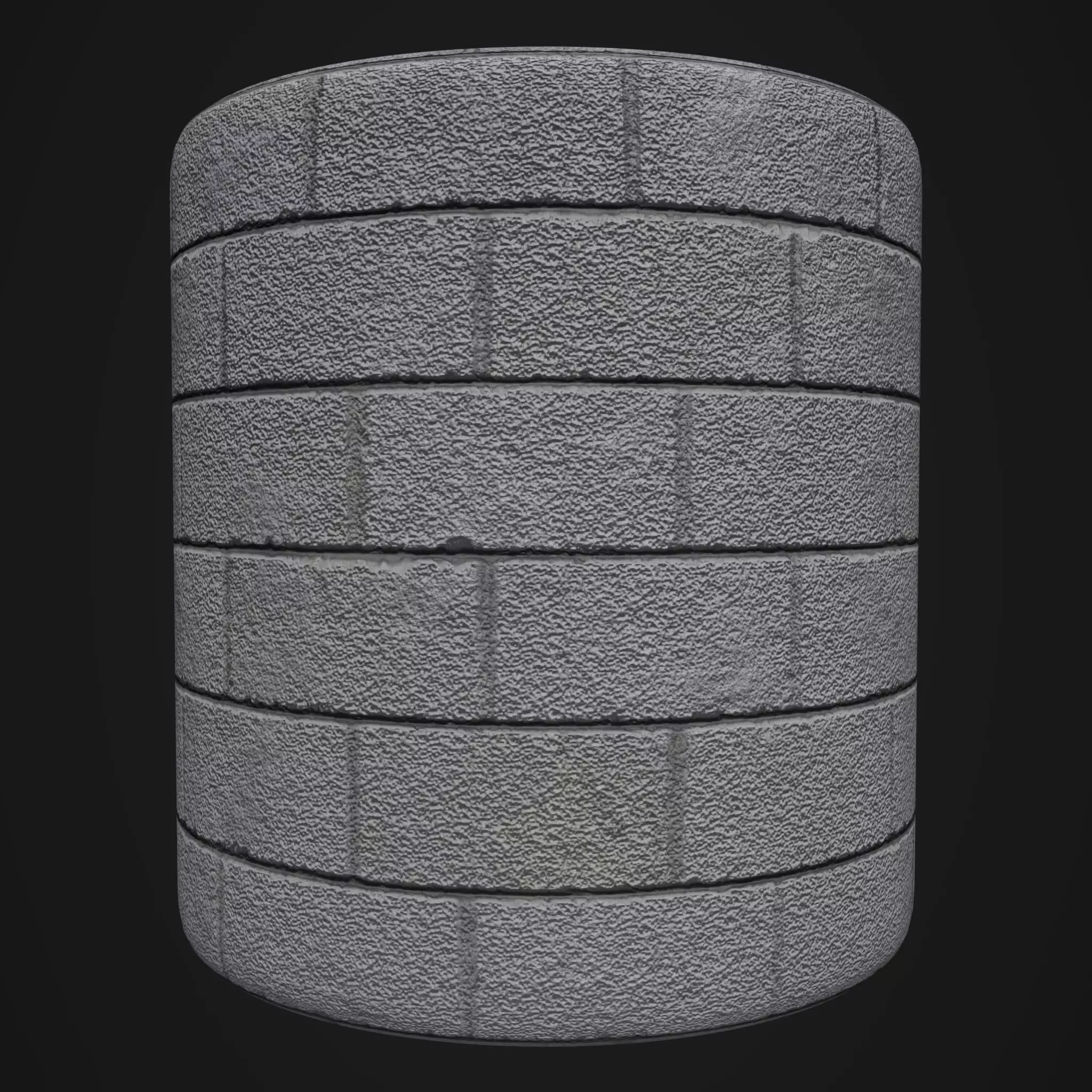 Cinderblock Material Texture_0