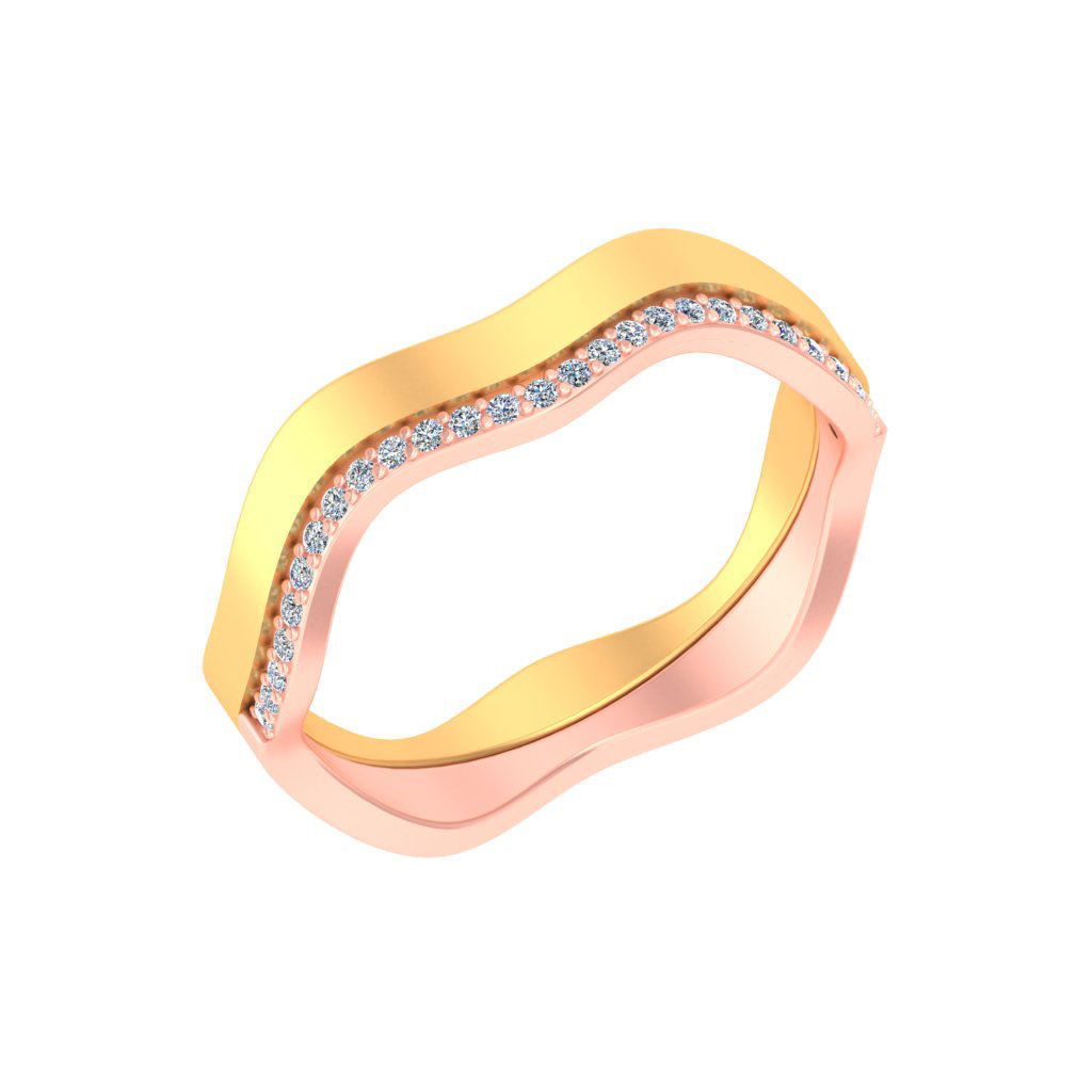 AL1ZE-C1-CB032-L gold and diamond ring 3D print model_4