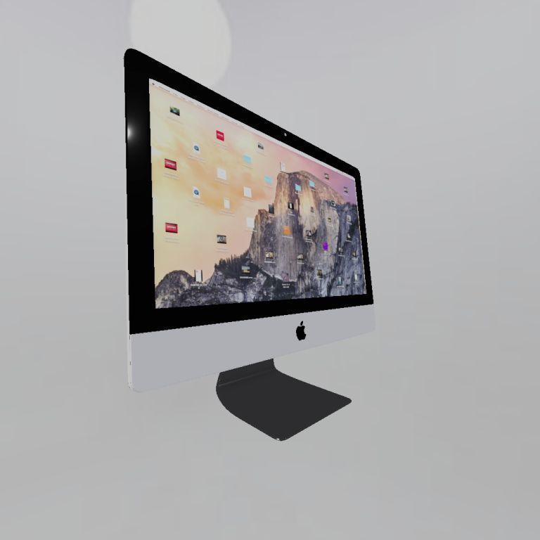 full bedroom scene  packed with alot of models  3D model_15