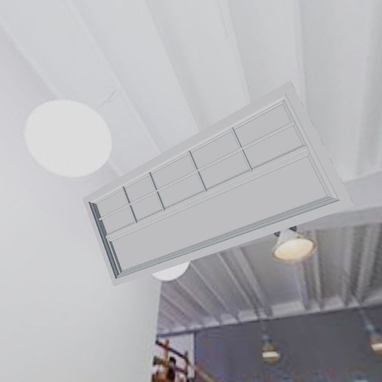 full bedroom scene  packed with alot of models  3D model_39