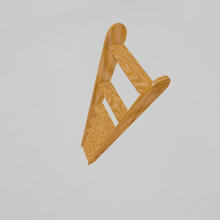 full bedroom scene  packed with alot of models  3D model_41