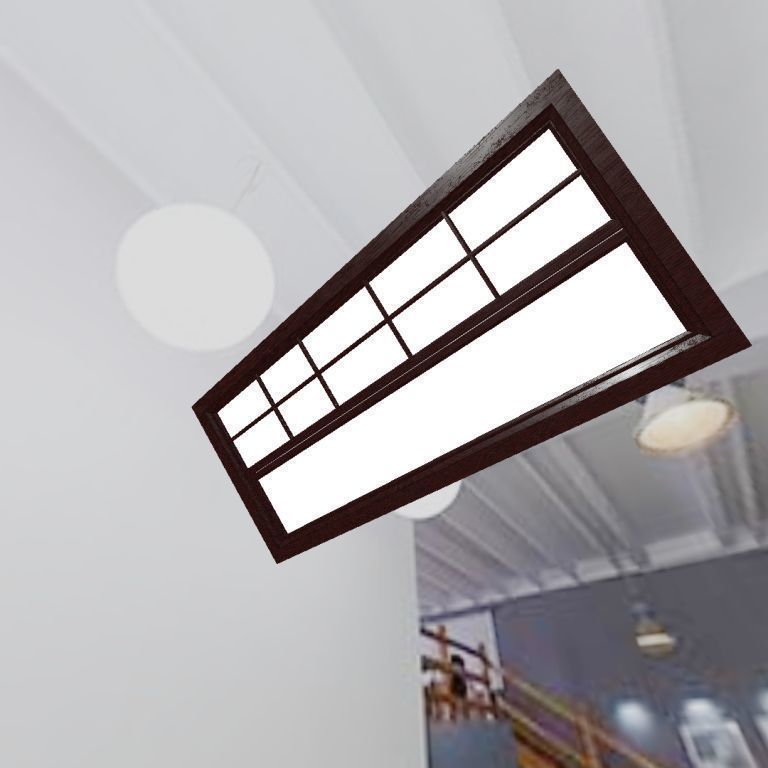 full bedroom scene  packed with alot of models  3D model_40