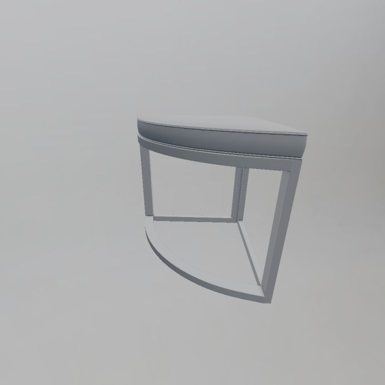 full bedroom scene  packed with alot of models  3D model_8