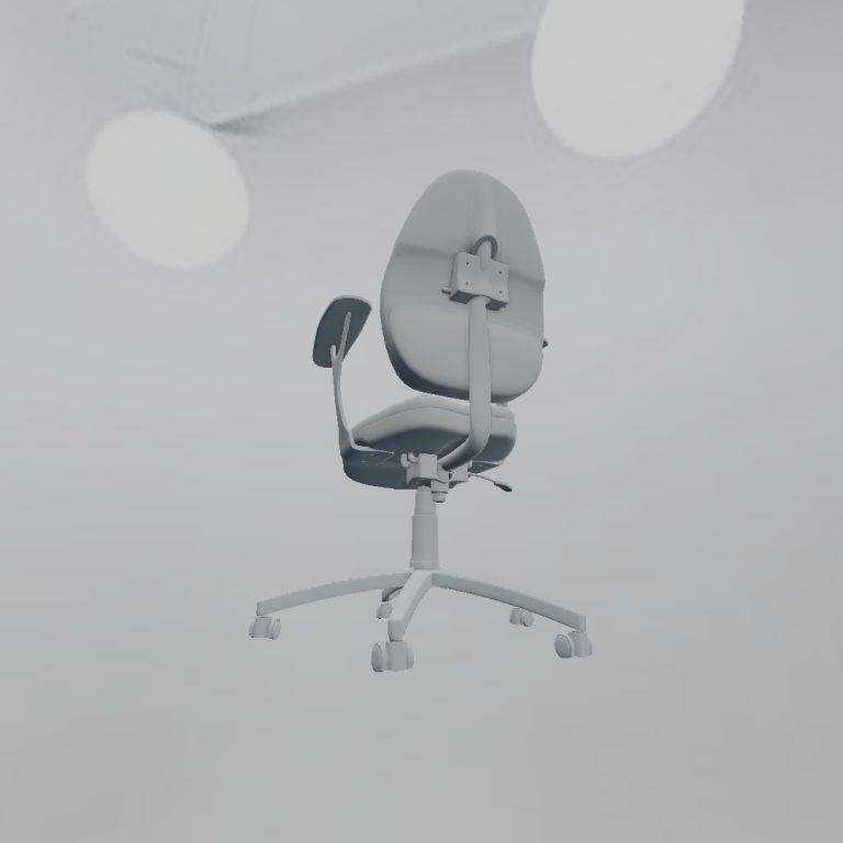 full bedroom scene  packed with alot of models  3D model_9