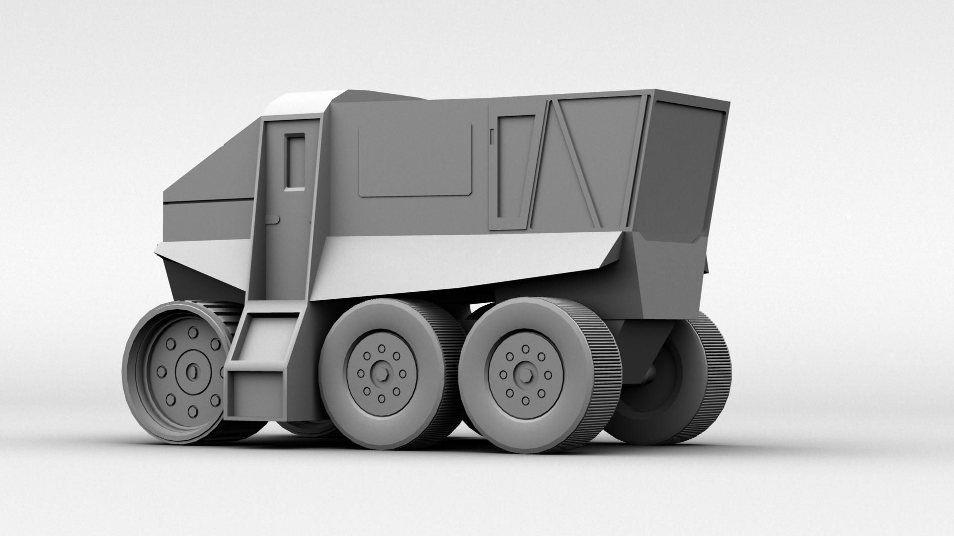 Surface Seeker 3D model_3