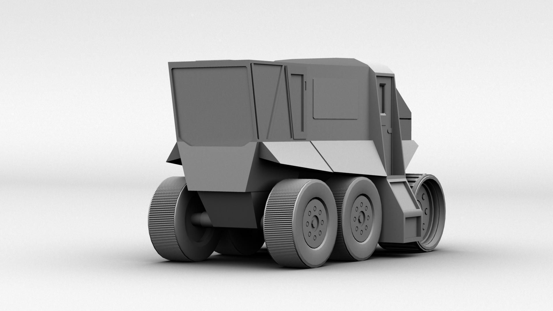 Surface Seeker 3D model_4