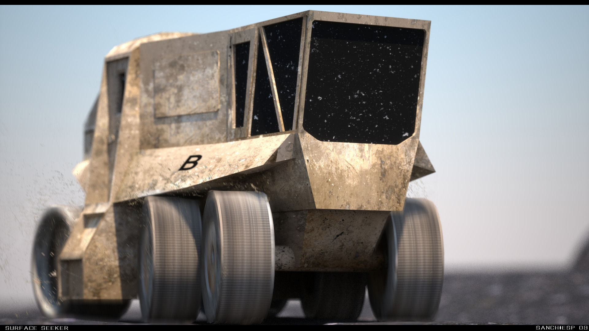 Surface Seeker 3D model_5