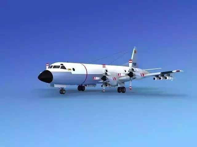 Lockheed P-3 Orion Portugal Hp