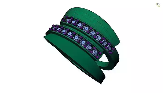 Engagement ring -136