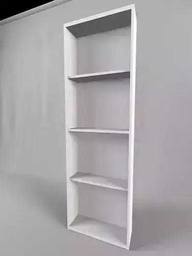 Besta 600x200x1920 weiss