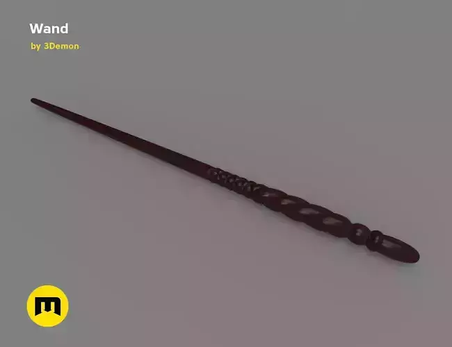 Ginny Weasley Wand - Harry Potter