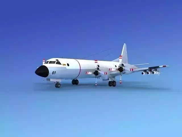 Lockheed P-3 Orion Spain Hp
