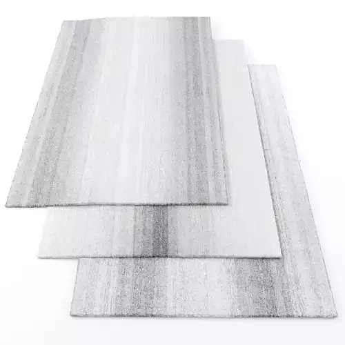 Nasiri rugs1 Low-poly 3D model