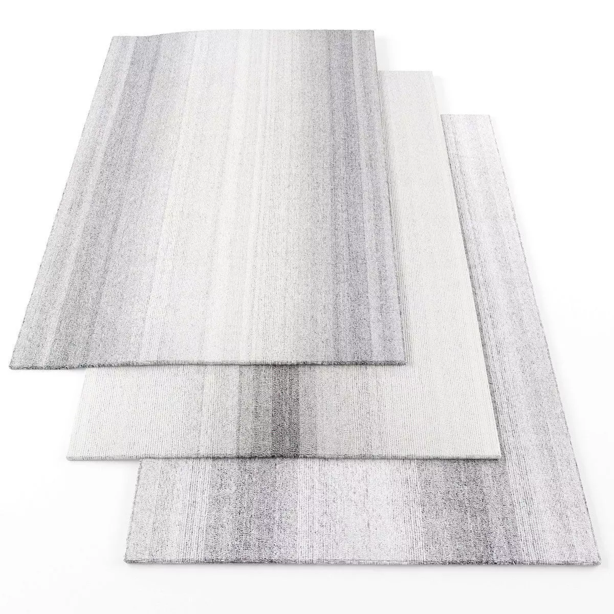 Nasiri rugs1 Low-poly 3D model_0