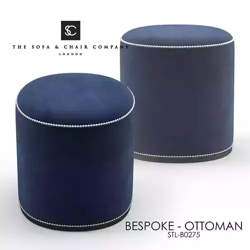 BESPOKE Ottoman STL-B0275