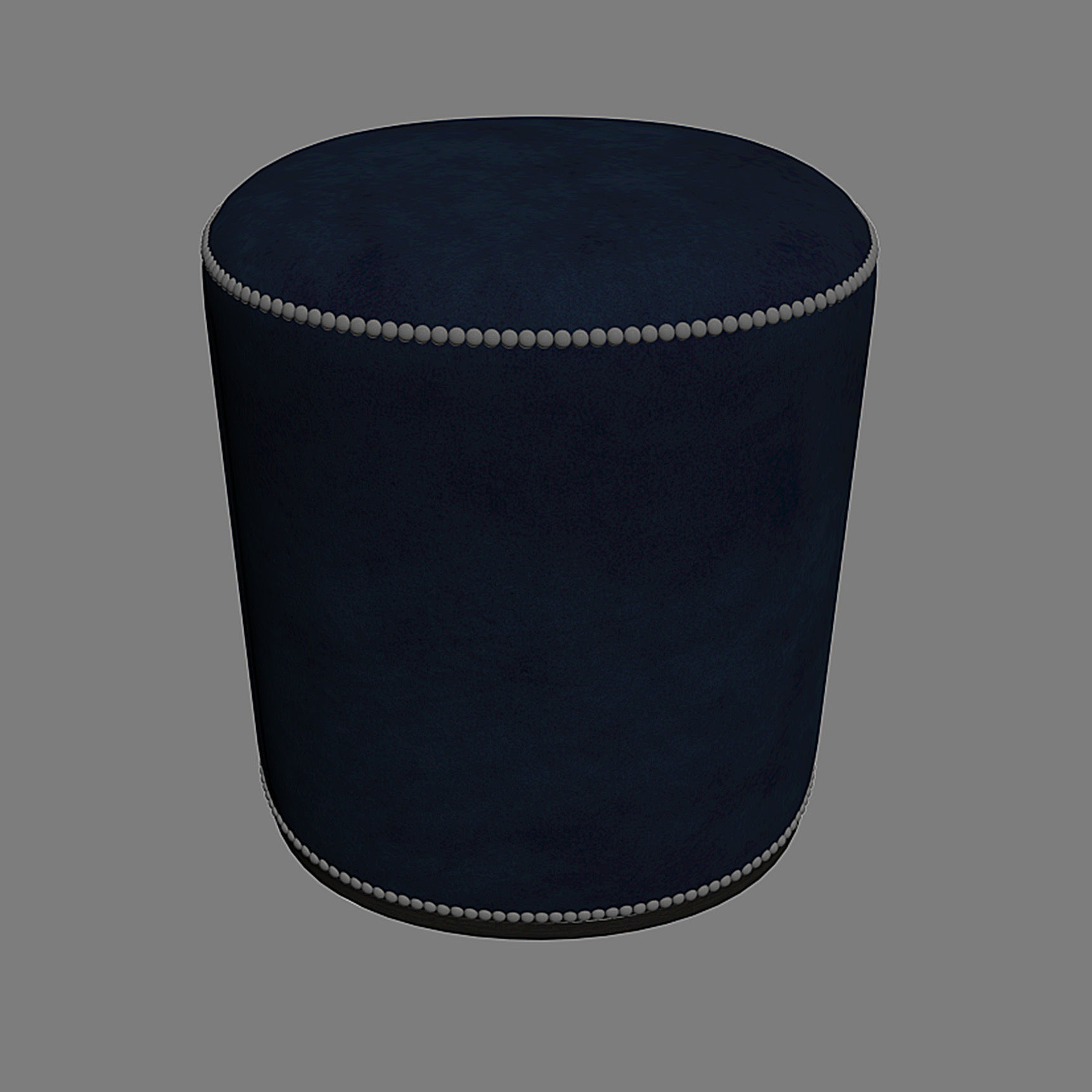 BESPOKE Ottoman STL-B0275 3D model_6