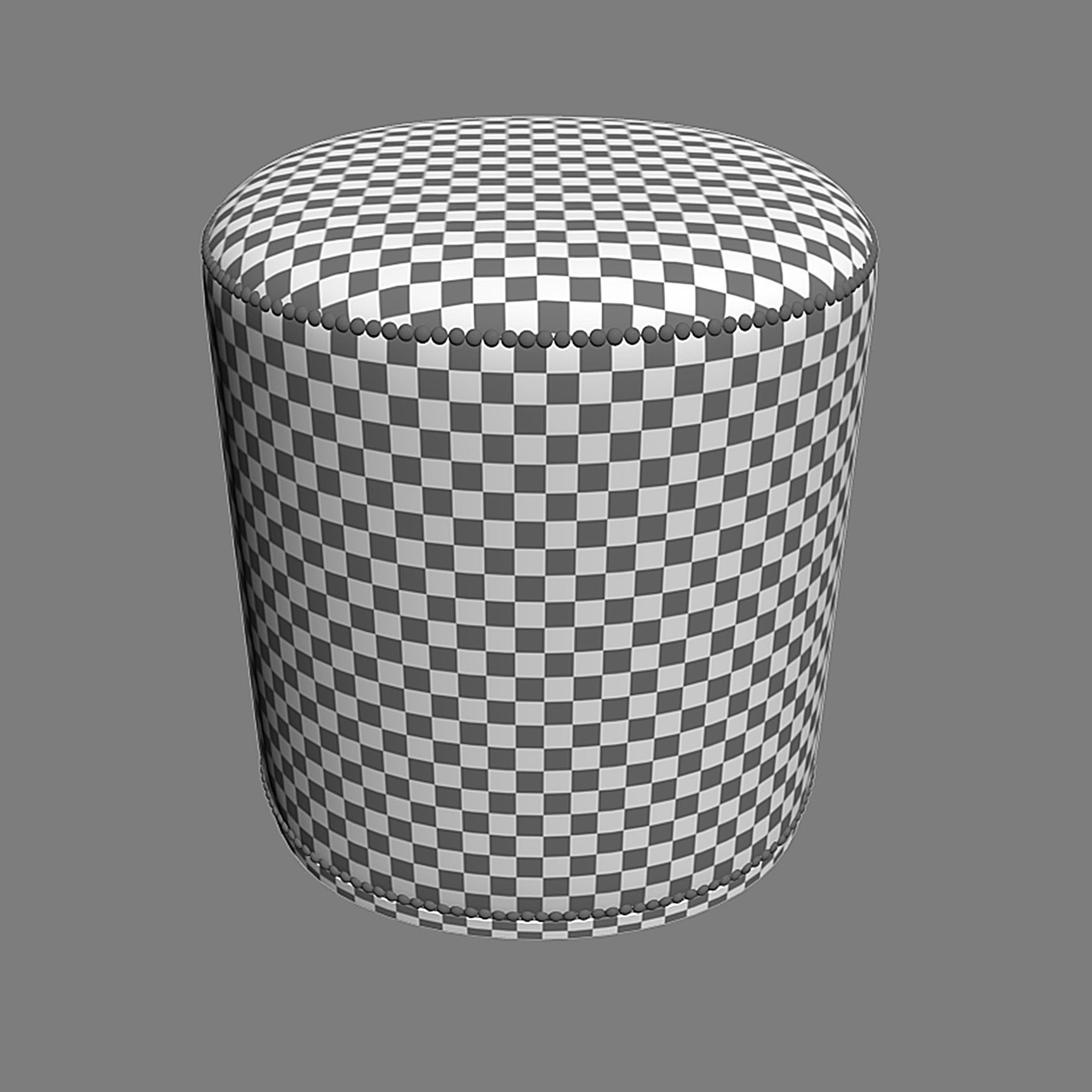 BESPOKE Ottoman STL-B0275 3D model_5