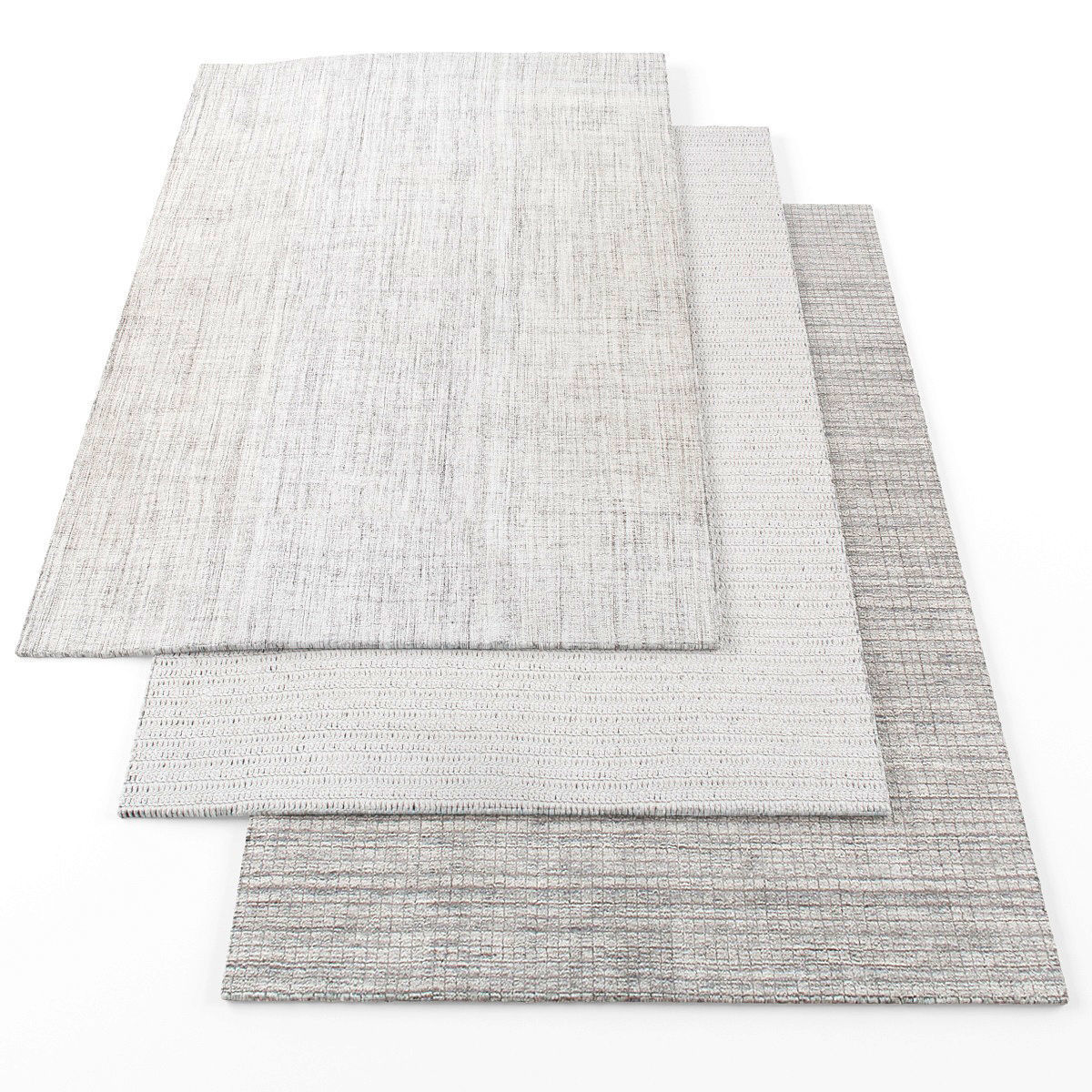 Nasiri rugs5 Low-poly 3D model_1