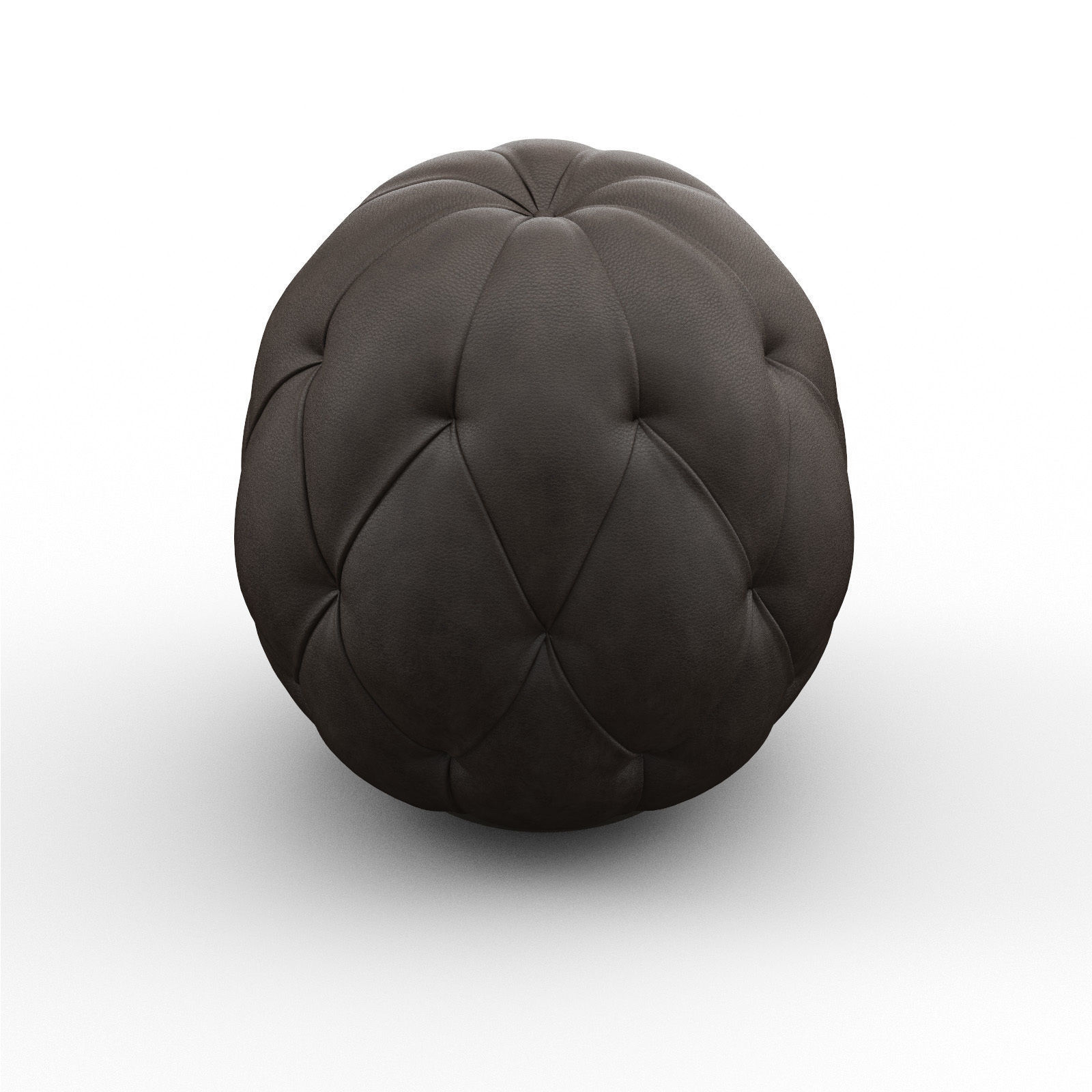 BESPOKE Ottoman BB-STL-S-SHA-0006 3D model_2