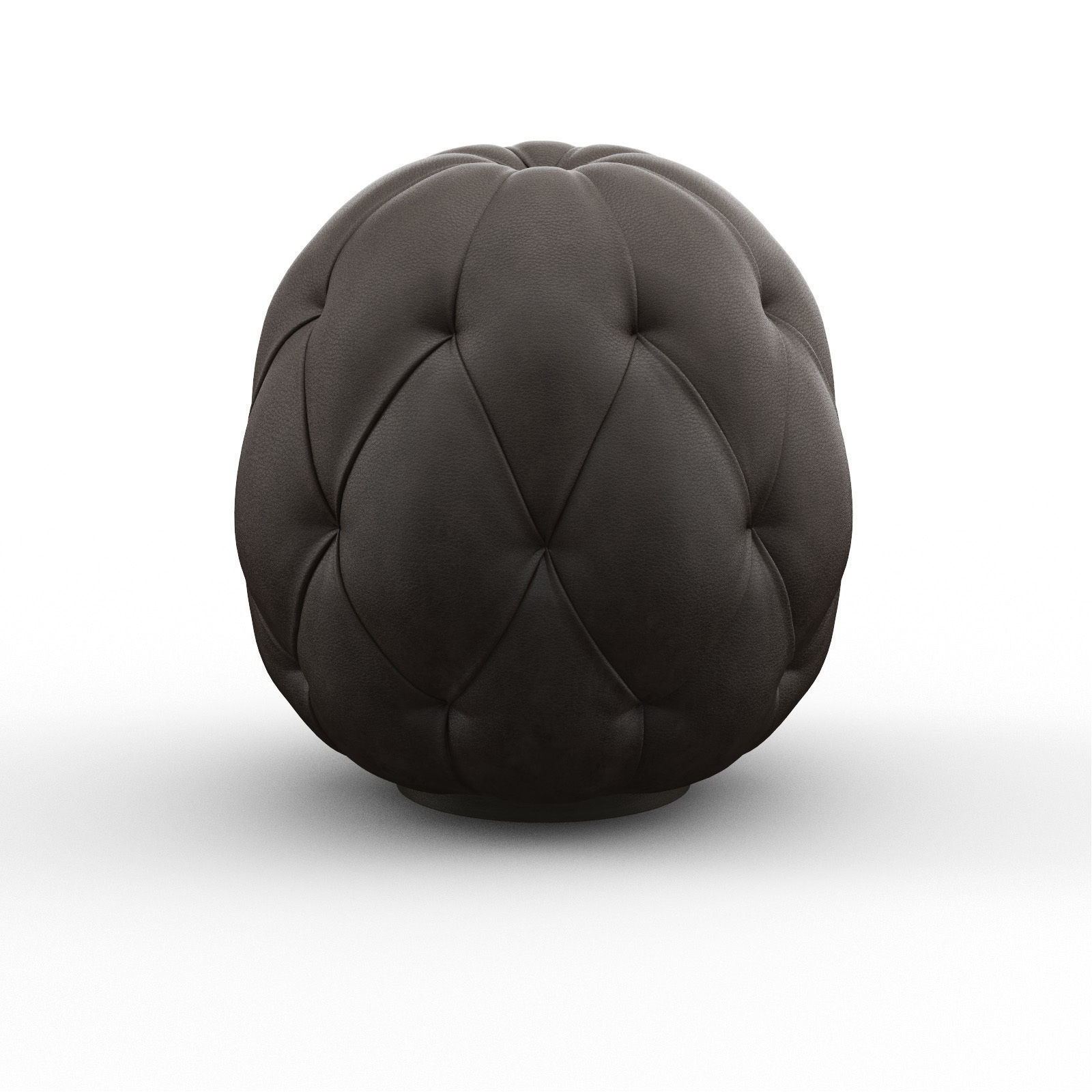 BESPOKE Ottoman BB-STL-S-SHA-0006 3D model_1