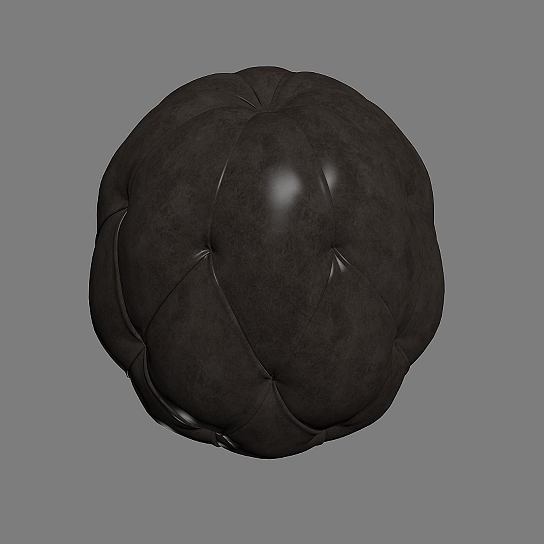 BESPOKE Ottoman BB-STL-S-SHA-0006 3D model_5