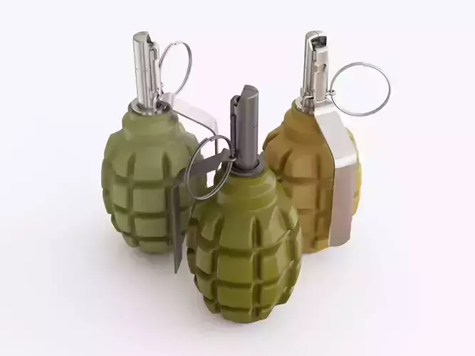 Grenade F1