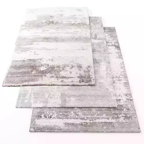 Nasiri rugs8 Low-poly 3D model