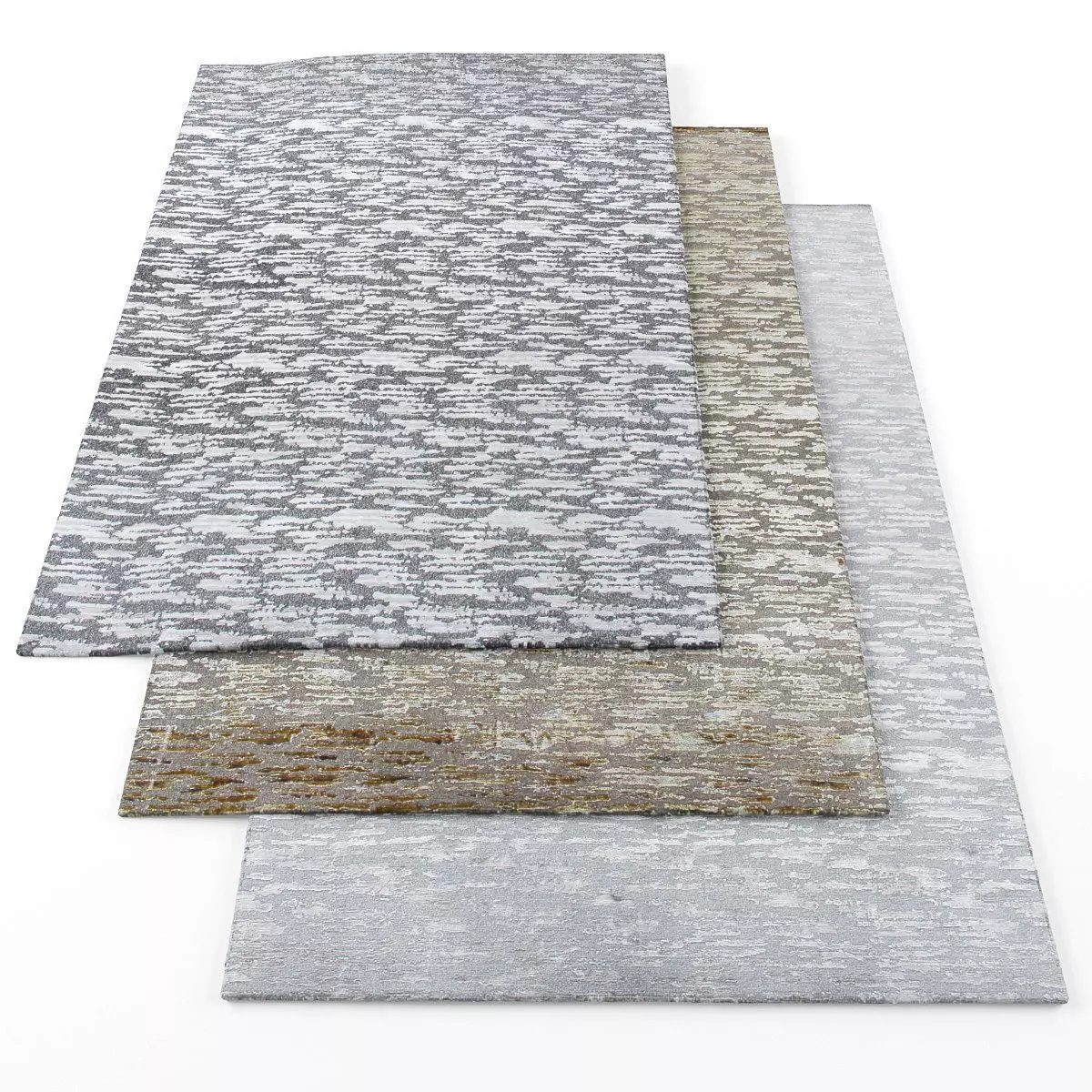 MARC PHILLIPS DECORATIVE RUGS1 Low-poly 3D model_0